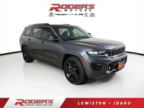 2023 Jeep Grand Cherokee L Overland