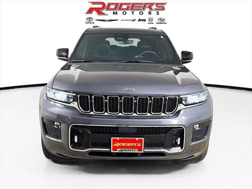 2023 Jeep Grand Cherokee L Overland