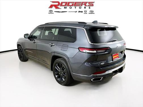 2023 Jeep Grand Cherokee L Overland