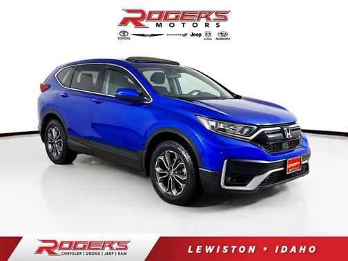 2020 Honda CR-V AWD EX