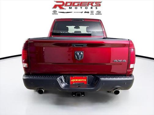 2023 RAM 1500 Classic SLT