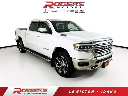 2022 RAM 1500 Longhorn