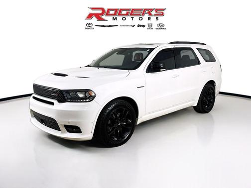 2020 Dodge Durango R/T