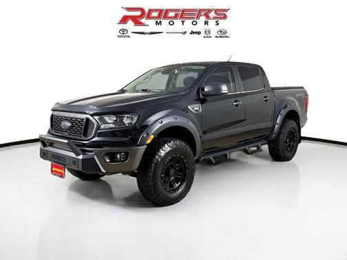 2020 Ford Ranger XLT