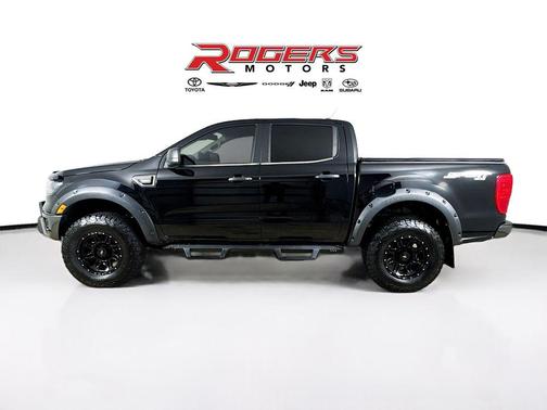 2020 Ford Ranger XLT