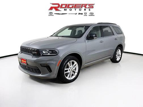 2023 Dodge Durango GT Plus