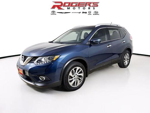 2015 Nissan Rogue SL