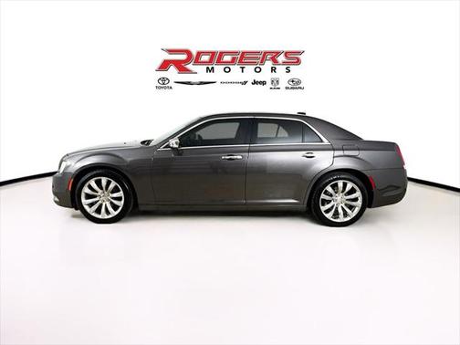 2018 Chrysler 300 Limited