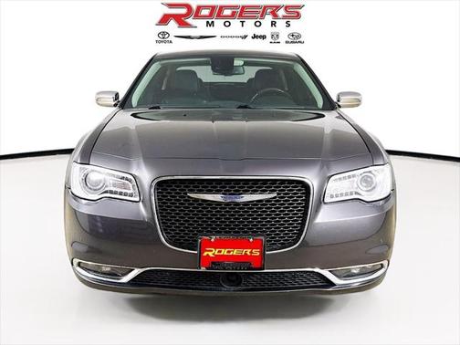 2018 Chrysler 300 Limited