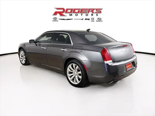 2018 Chrysler 300 Limited