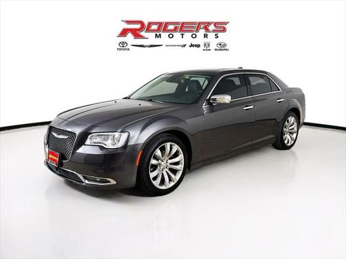 2018 Chrysler 300 Limited