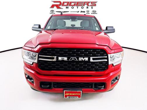 2022 RAM 2500 Big Horn Crew Cab 4x4 6'4' Box