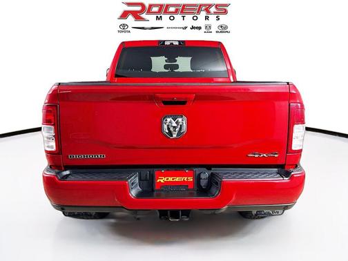 2022 RAM 2500 Big Horn Crew Cab 4x4 6'4' Box