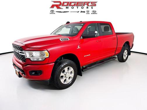 2022 RAM 2500 Big Horn Crew Cab 4x4 6'4' Box