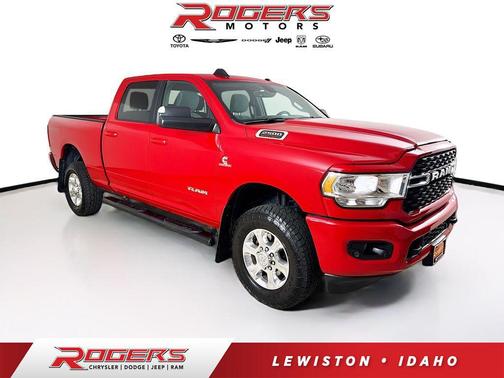 2022 RAM 2500 Big Horn Crew Cab 4x4 6'4' Box