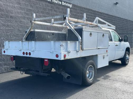 2008 GMC Sierra 3500 Work Truck
