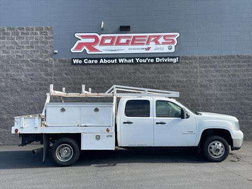 2008 GMC Sierra 3500 Work Truck