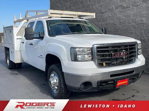 2008 GMC Sierra 3500 Work Truck