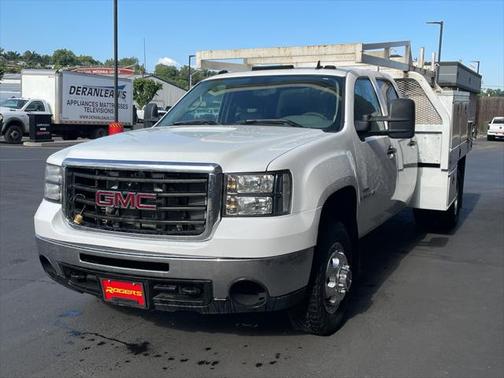 2008 GMC Sierra 3500 Work Truck