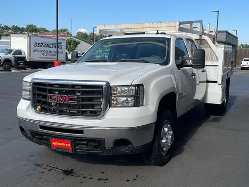 2008 GMC Sierra 3500 Work Truck