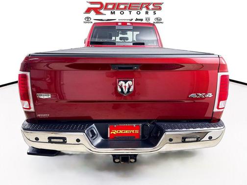 2015 RAM 2500 Laramie