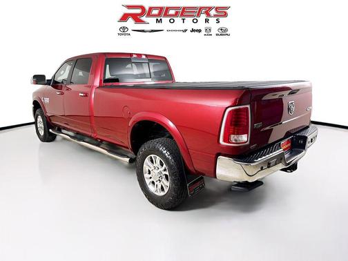2015 RAM 2500 Laramie