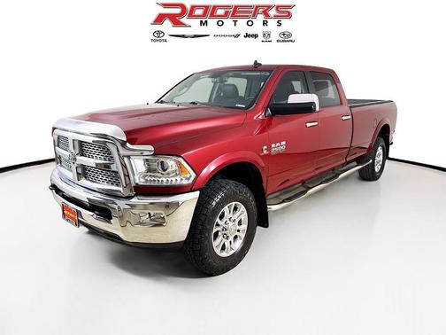 2015 RAM 2500 Laramie
