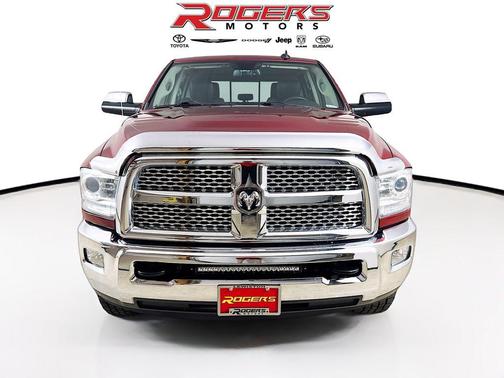 2015 RAM 2500 Laramie
