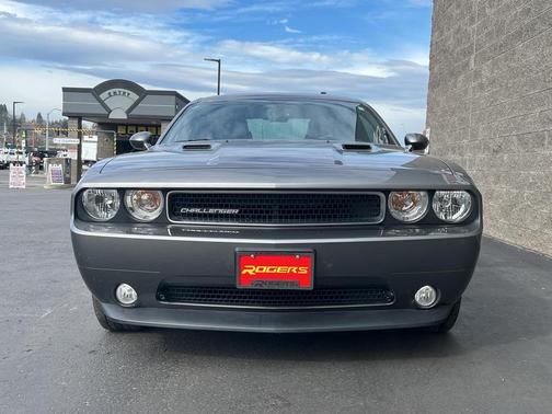2011 Dodge Challenger Base
