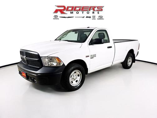 2021 RAM 1500 Tradesman