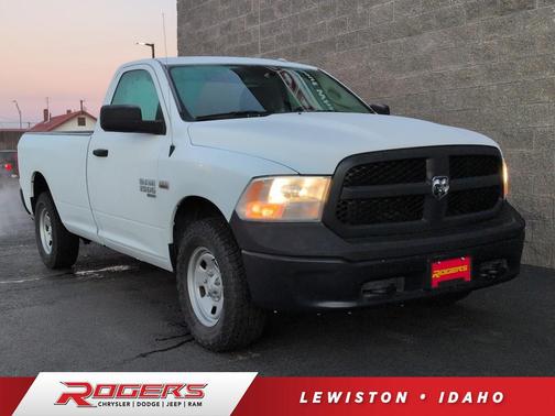 2021 RAM 1500 Tradesman