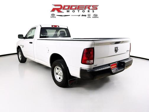 2021 RAM 1500 Tradesman