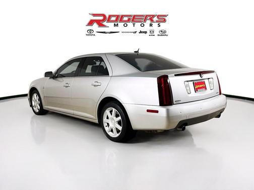 2006 Cadillac STS V6