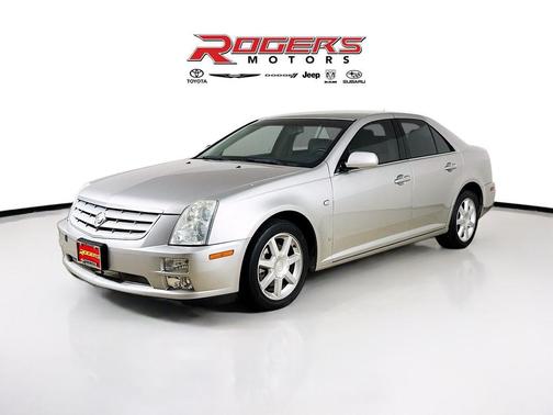 2006 Cadillac STS V6