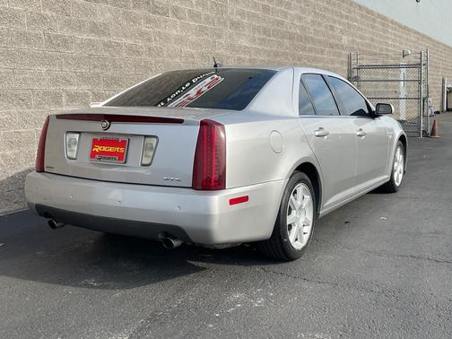 2006 Cadillac STS V6