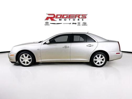 2006 Cadillac STS V6