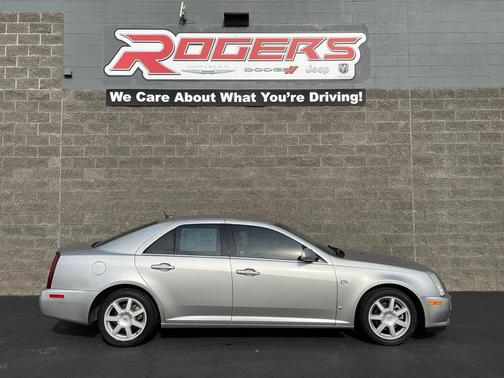 2006 Cadillac STS V6