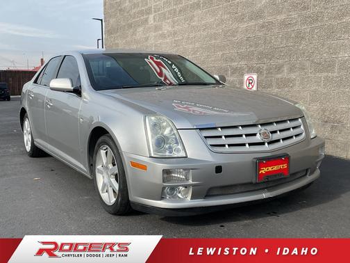 2006 Cadillac STS V6