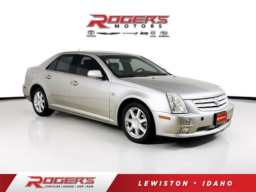 2006 Cadillac STS V6