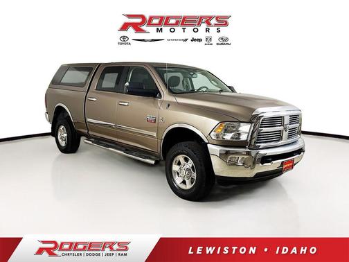 2010 Dodge Ram 2500 SLT