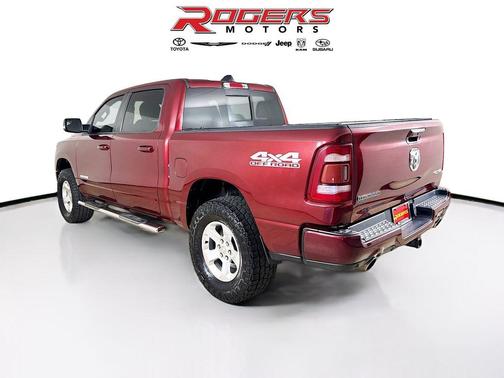 2019 RAM 1500 Big Horn