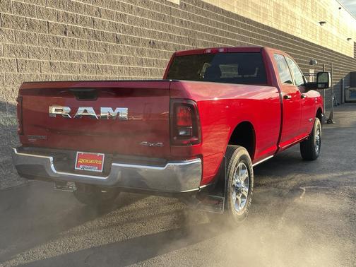 2026 RAM 3500 Big Horn