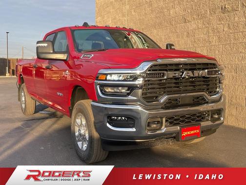 2026 RAM 3500 Big Horn