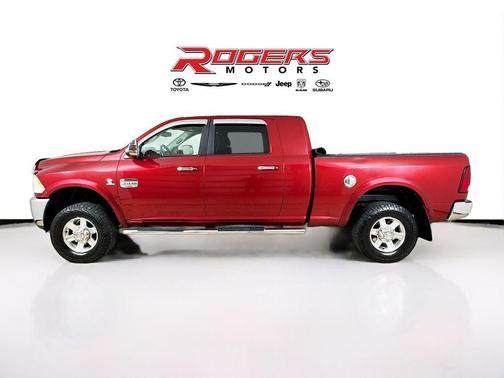 2012 RAM 2500 Laramie Longhorn