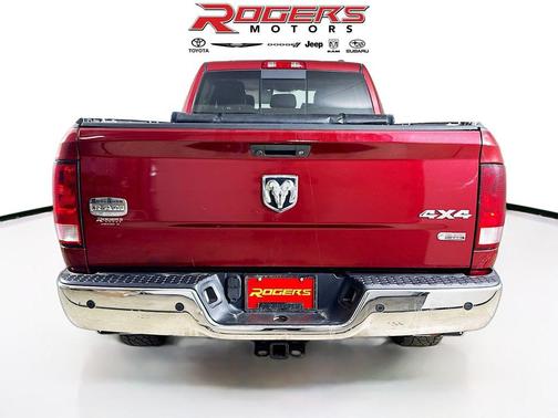 2012 RAM 2500 Laramie Longhorn
