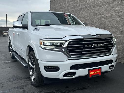 2022 RAM 1500 Longhorn
