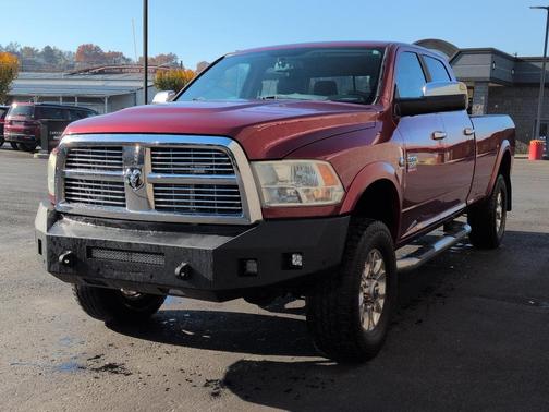2011 Dodge Ram 3500 Laramie