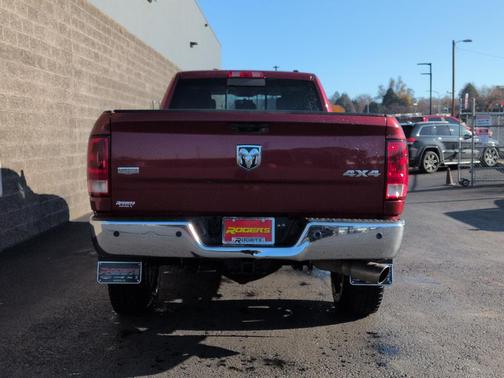 2011 Dodge Ram 3500 Laramie