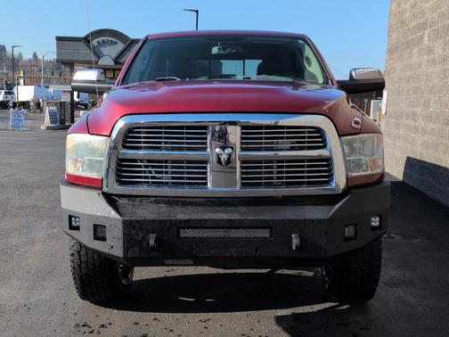 2011 Dodge Ram 3500 Laramie