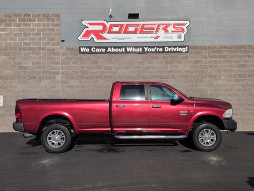 2011 Dodge Ram 3500 Laramie
